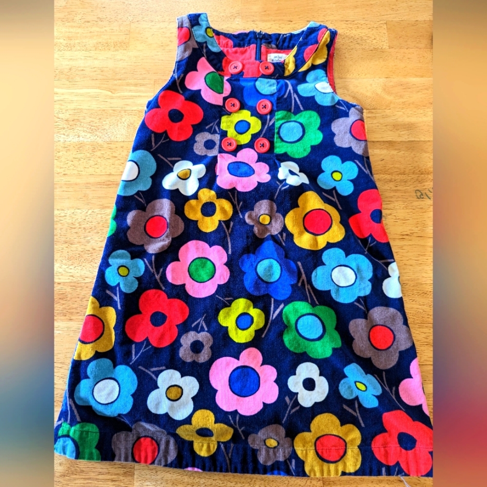 Mini Boden Girl's Dress